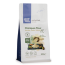 Whole Food Earth Organic Chickpea Flour (Gram Flour) 500g — new packaging