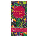 Bio-Zartbitterschokolade (80 % Kakaoanteil) – 80 g – Chocolate &amp; Love