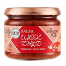 Keto Classic Tomato Salsa - The Foraging Fox - 295g