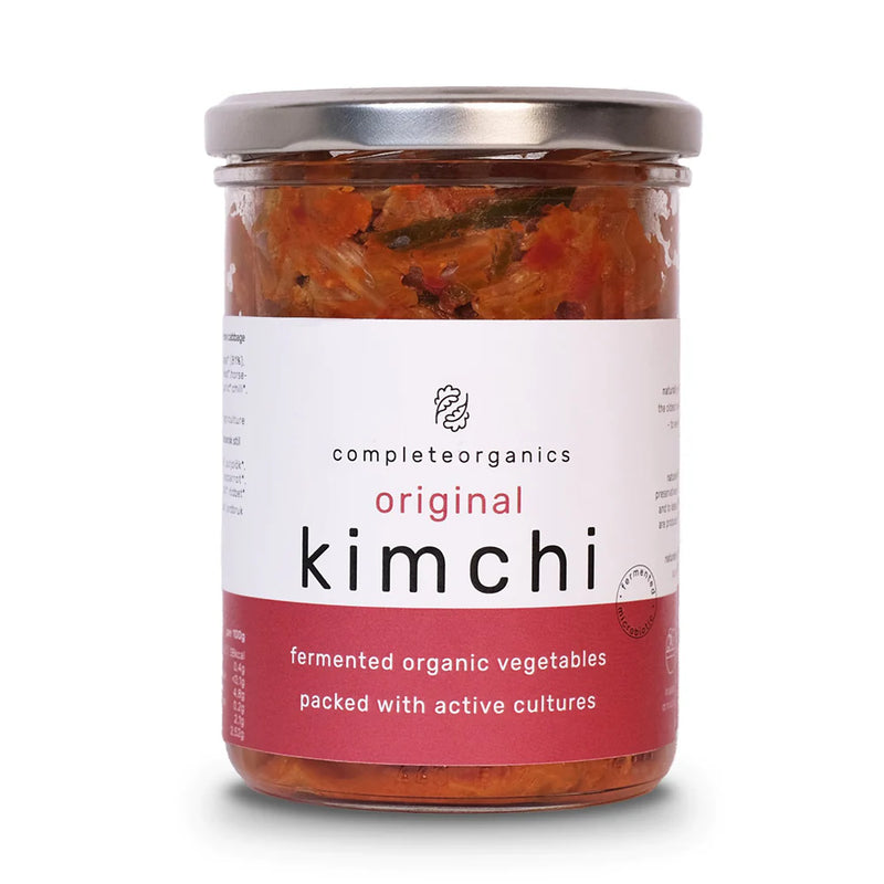 Original Kimchi - 340g - Completeorganics