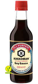 Soy Sauce - Kikkoman -  250ml