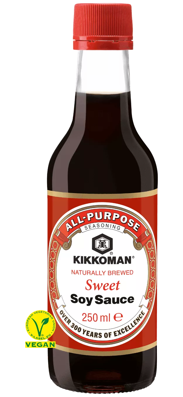 Sweet Soy Sauce - Kikkoman - 250ml