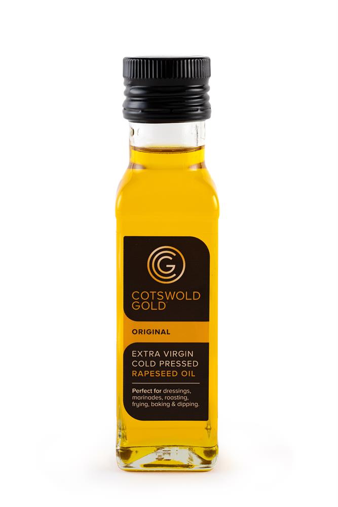 Rapeseed Oil - 100ML - Cotswold Gold