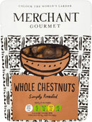 Whole Chestnuts - 180g - Merchant Gourmet