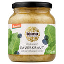 Organic Sauerkraut Glass - 360g - Biona
