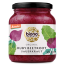 Organic Sauerkraut Ruby Red - 350g - Biona