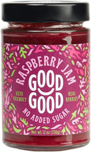 Raspberry Jam - Good Good - 330g