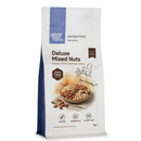 Whole Food Earth Deluxe Mixed Nuts — new packaging