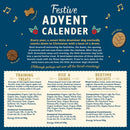 Dog Christmas Advent Calendar - Lilys Kitchen - 100g