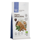 Organic Walnut Halves 1kg pouch – Wholefood Earth