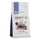 Dark Chocolate Drops 72% 500g