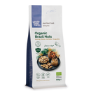 Organic Brazil Nuts 500g pouch – Wholefood Earth