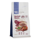 Borlotti Beans 500g pouch – Wholefood Earth