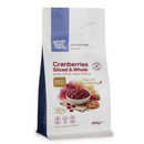 Cranberries Sliced/Whole 250g pouch – Wholefood Earth