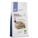 Organic Buckwheat 1kg pouch – Wholefood Earth