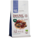 Organic Reishi Mushroom Powder 250g pouch