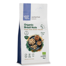 Organic Brazil Nuts 1kg pouch – Wholefood Earth