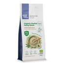 Organic Shelled Hemp Seeds 500g pouch – Wholefood Earth