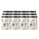 Nóstimo Organic Black Beans — 12 x 400g cans