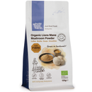 Organic Lions Mane Mushroom Powder 125g pouch