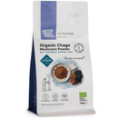 Organic Chaga Mushroom Powder 125g pouch