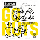 Peeled Chestnuts - Organico - 200g