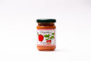 Organic Roasted Red Pepper Spread - 140g - Organico