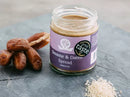 Sesame and Dates Spread - Nutural World - 170g