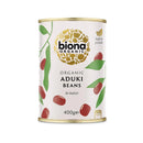 Organic Aduki Beans - 400g - Biona