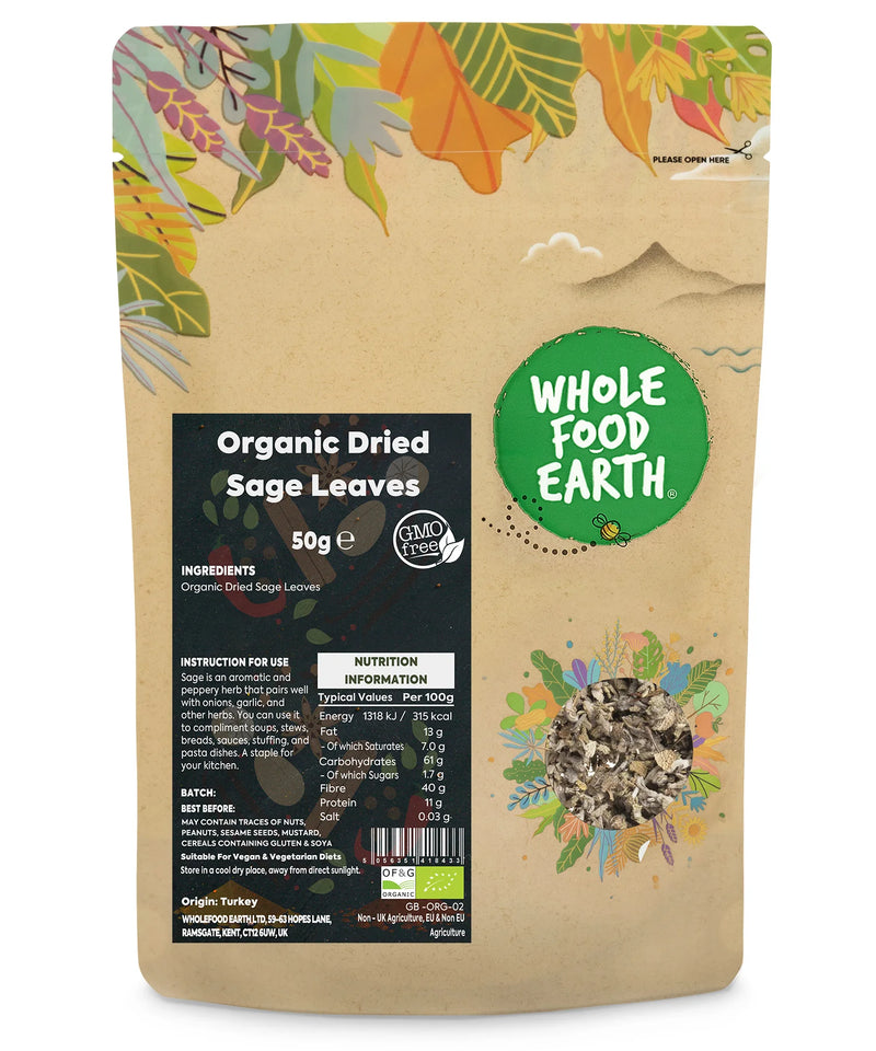 Organic Sage