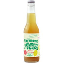 Lemon Fermented Prebiotic Lemonade - Ferment Fizz - 330ml