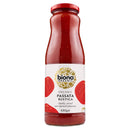 Organic Passata Rustica - 680g - Biona
