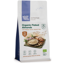 Organic Flaked Almonds 125g pouch