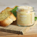 Garlic Salt - The Garlicky Blend - Asilia Salt - 140g
