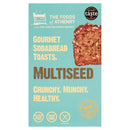 Gluten Free Multiseed Toasts - The Foods Of Athenry - 110g