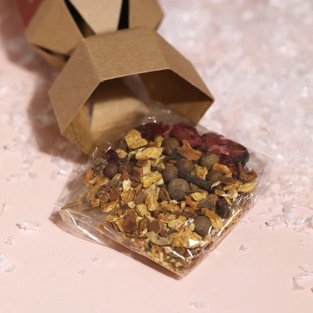 Mulled Wine Pouchettes - Green Cuisine - 300g