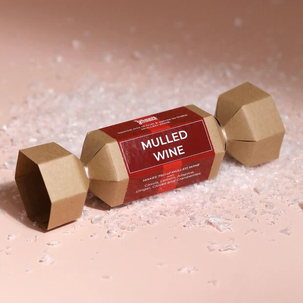 Mulled Wine Pouchettes - Green Cuisine - 300g