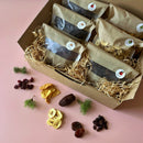 Organic Christmas Fruits Box