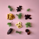 Organic Christmas Fruits Box