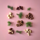 Organic Christmas Nuts Box