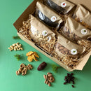 Organic Christmas Fruits & Nuts Box
