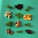 Organic Christmas Fruits & Nuts Box