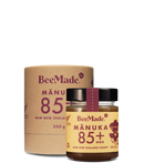 Harvest New Zealand Manuka Honey MGO 85+ - BeeMade - 250g