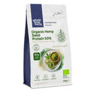 Organic Hemp Seed Protein Powder 50% – 250g