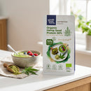 Organic Hemp Seed Protein Powder 50% – lifestyle
