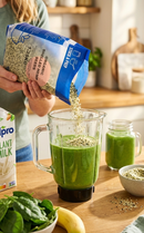 Organic Shelled Hemp Seeds (Hearts) - Stock & Prep - 1.25kg