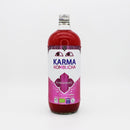 Pomegranate Kombucha - Karma Kombucha - 1L