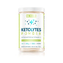 BeKeto Keto Electrolytes Powder Fresh Lemon 200g