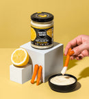 Olive & Lemon 100% Olive Oil Mayonnaise - Hunter and Gather - 250g
