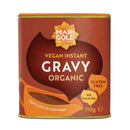 Organic Instant Gravy Powder - 110g - Marigold